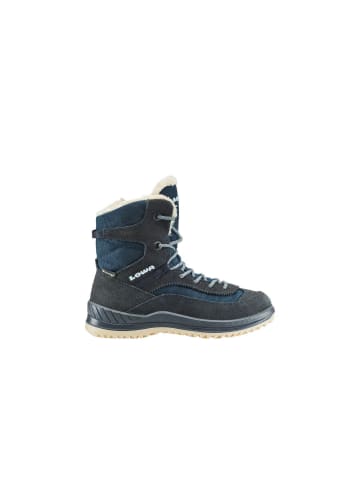 LOWA Winterstiefel in blau