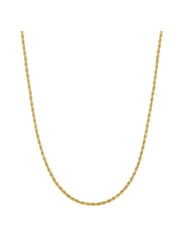 True Rebels Kette aus Edelstahl in gelbgold