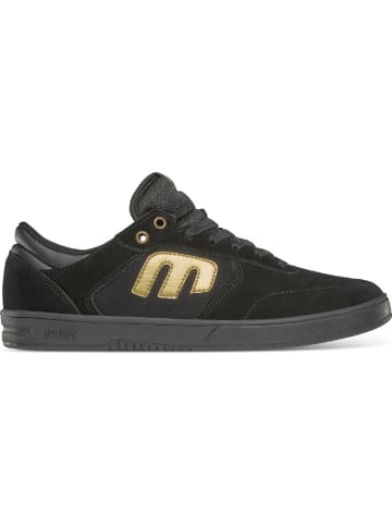 Etnies Skaterschuhe Windrow X Matt Berger Black Gold