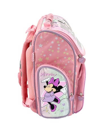 Disney Minnie Mouse Schulranzen Tornister in Rosa