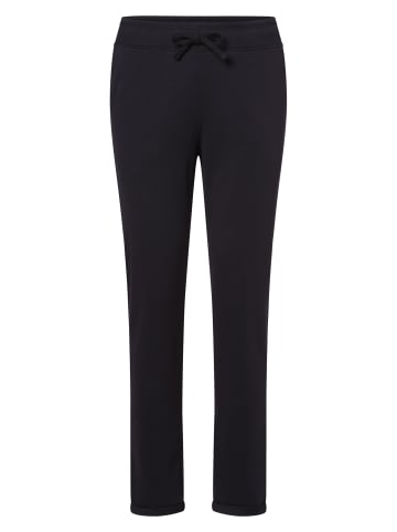 Marie Lund Sweat-Hose in marine