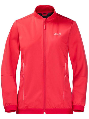 Jack Wolfskin Jacke GREEN VALLEY in Koralle