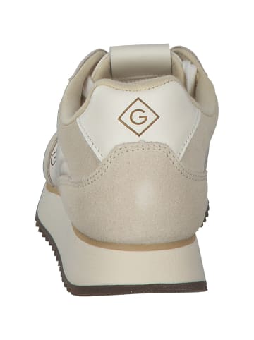 Gant Sneakers Low in Beige