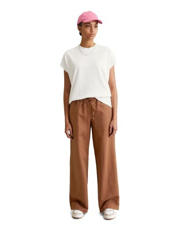 Marc O'Polo DENIM DfC T-Shirt oversized in Silky White