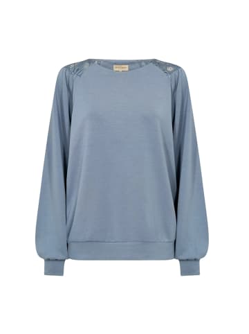 soyaconcept Pullover SC-BANU 159 in 6760 FLINT BLUE