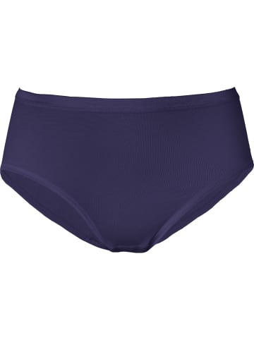 Erwin Müller Slip 2er-Pack in violett