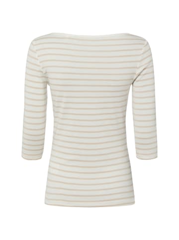 brookshire Shirt in ecru beige - 0026