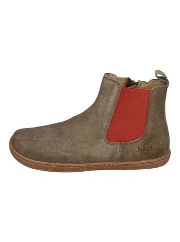 KOEL Chelsea Boots FILAS SUEDE 08L009.301-370 in braun