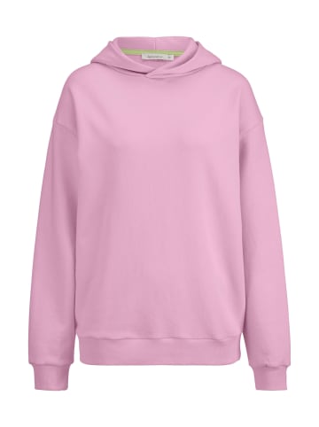 Hessnatur Sweatshirt in magnolie