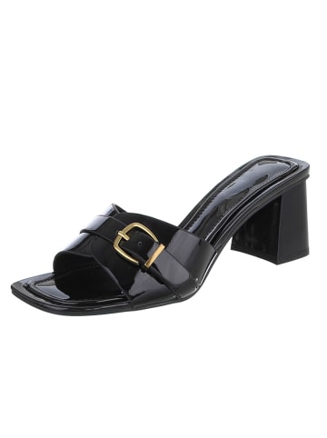 Ital-Design Sandale & Sandalette in Schwarz