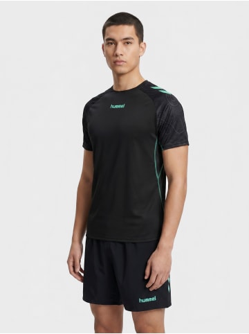 Hummel Hmlblaze Herren in BLACK/POOL BLUE