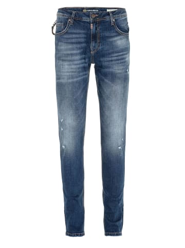 Cipo & Baxx Jeans in Blue