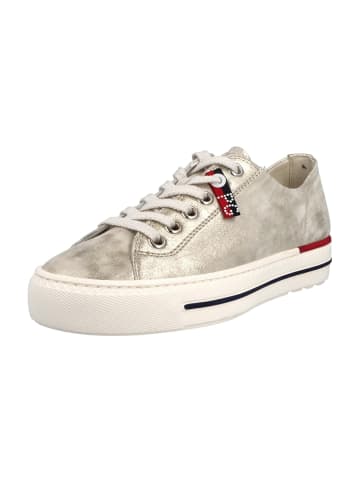 Paul Green Sneaker Low in Silber