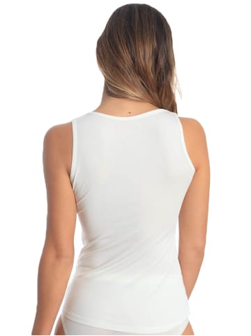 Sassa 2er Sparpack Top in black ivory