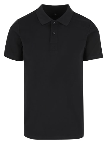 Urban Classics Polo Shirts in black