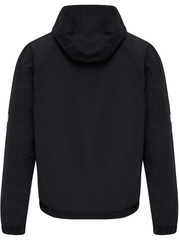 Hummel Reißverschluss Jacke Hmllgc Musa Erwachsene in BLACK