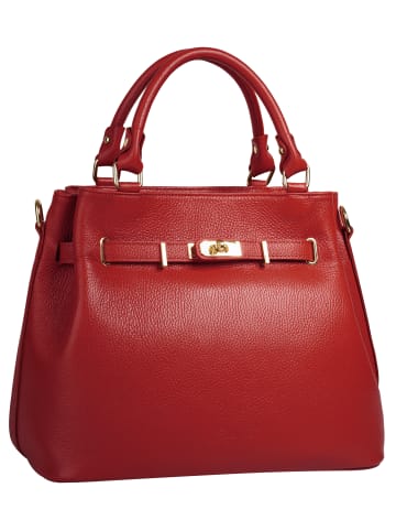 Samantha Look Handtasche in rot