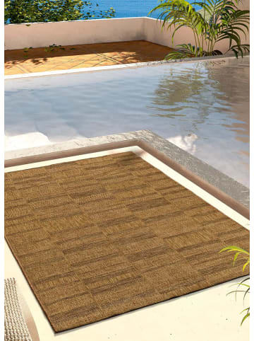 Atticgo Outdoor-Teppich GUINEA in natürlich