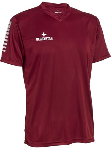 Derbystar Kinder Trikot "Contra Trikot" in Rot