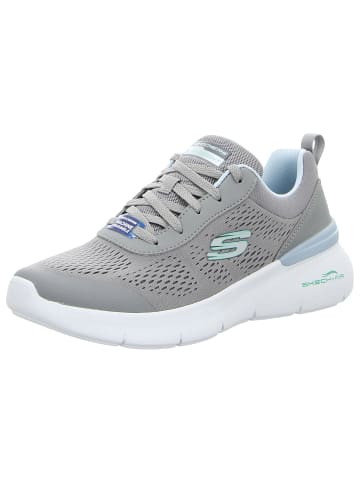 Skechers Sneaker in grau