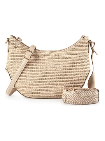 Gabor Ophelio Umhängetasche M 30 cm in beige