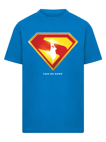 Absolute Cult Absolute Cult T-Shirts in cobalt blue