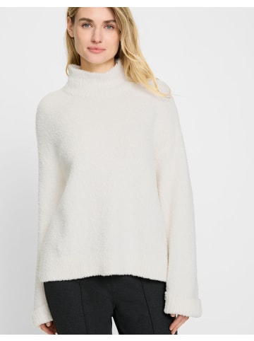 Olsen Langarmshirt in Off White