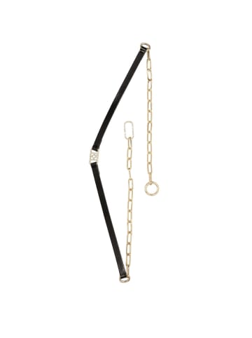 Kazar Gürtel in Schwarz