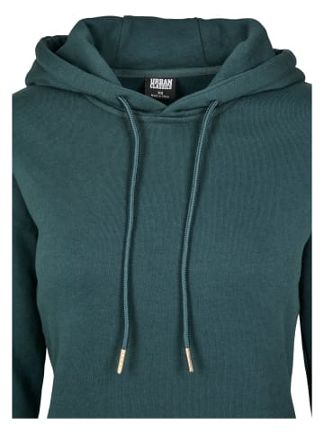 Urban Classics Urban Classics Damen Ladies Hoody in bottlegreen