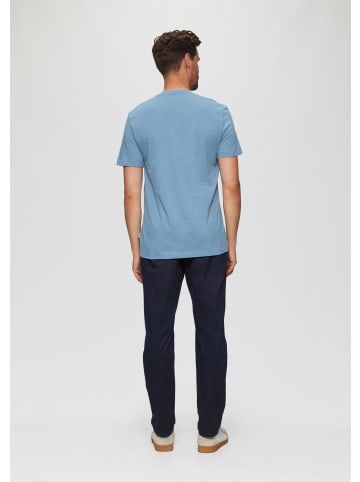s.Oliver T-Shirt in 5402_hellblau
