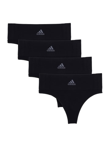 adidas String Multi Stretch in all black