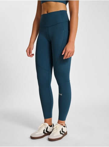 Hummel Leggings Hmlhiit Multisport Damen in STARGAZER