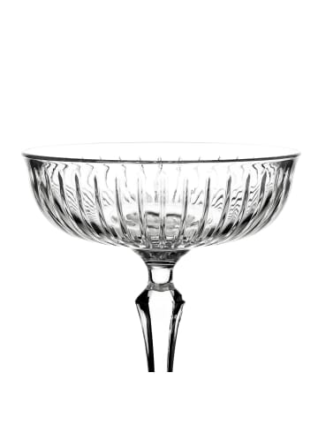 Pasabahce 4 Tlg. Gläser-Set 245 ml in Transparent