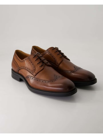 Daniel Kenneth Klassische Schnürschuhe in Braun