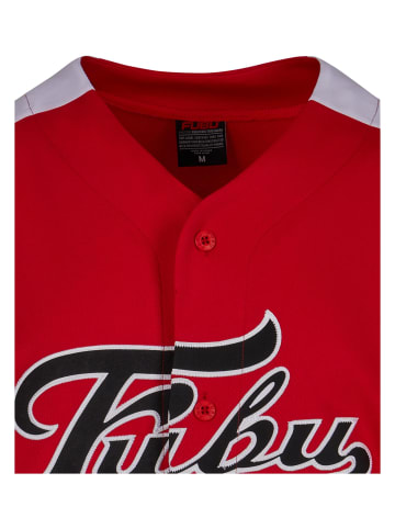 FUBU FUBU T-Shirts in red/white