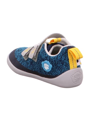 Affenzahn Lauflernschuhe in Blau