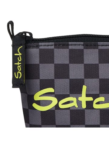 Satch Mäppchen 17 cm in Dark Skate