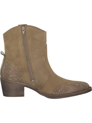 Tamaris Stiefeletten in CAMEL COMB