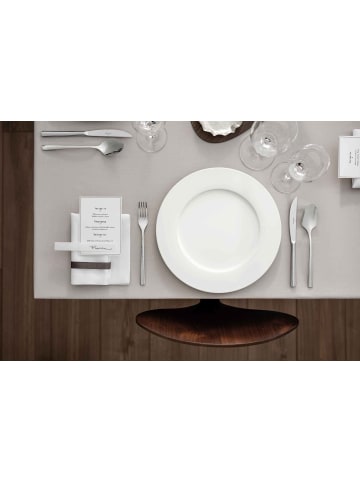 Villeroy & Boch Pastaservice Royal in Weiß in weiß