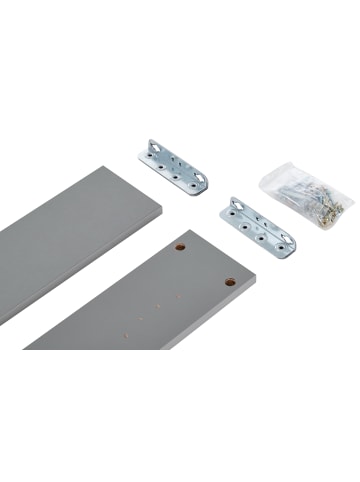 roba Taupe Umbauseiten Universal – für Kombi-Kinderbett zum Juniorbett