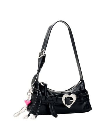 Desigual Umhängetasche 'Gala Savai' in schwarz