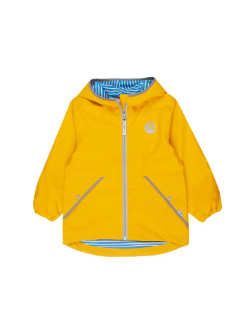 finkid Regenjacke Puuskiainen in Gelb