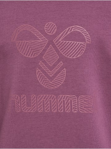 Hummel Sweatshirt Hmlfastwo Sweatshirt in TULIPWOOD