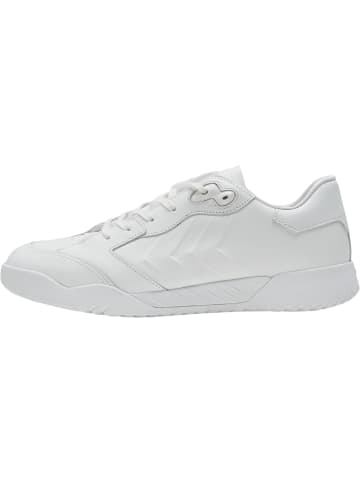 Hummel Hummel Sneaker Top Spin Erwachsene in WHITE