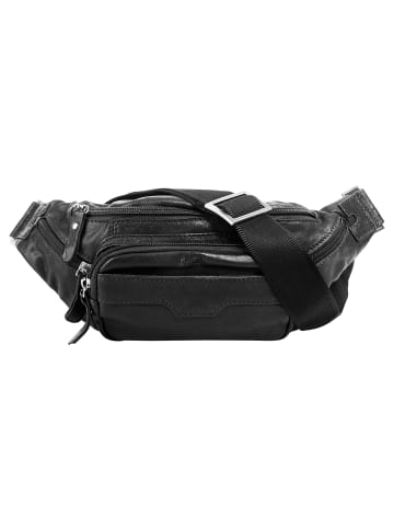 Bagan Gürteltasche in schwarz