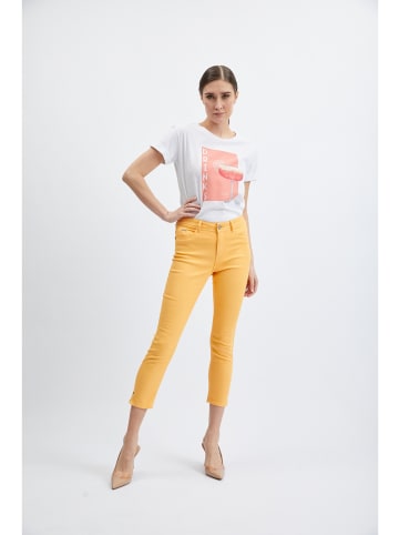 orsay Jeans in Orange