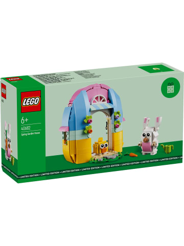 LEGO Friends 40682 Frühlingsgartenhaus
