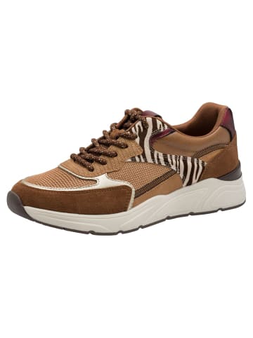 Tamaris Sneaker in ZEBRA COMB