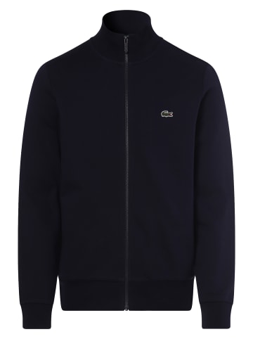 Lacoste Sweatjacke in marine