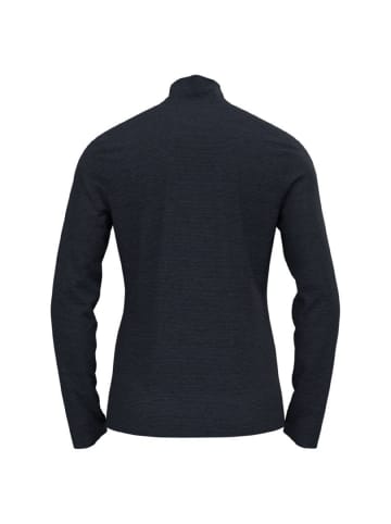 Odlo Midlayer Half Zip Shirt Roy in Dunkelblau